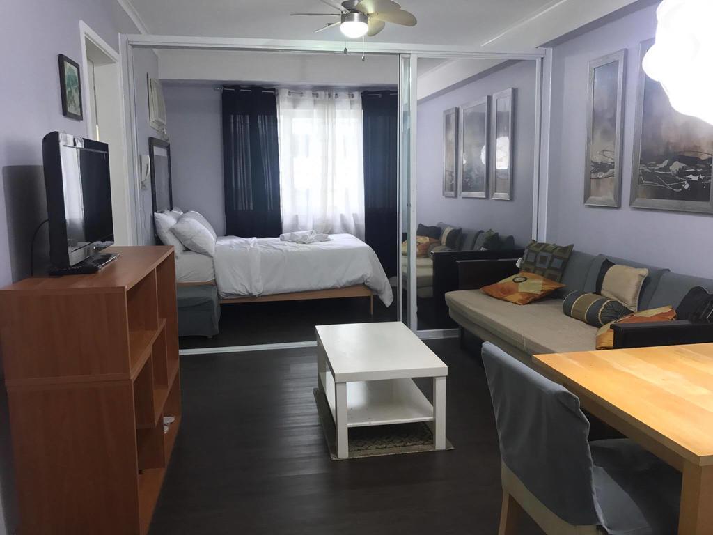 Go-Stay @ South Of Market Taguig Exterior photo